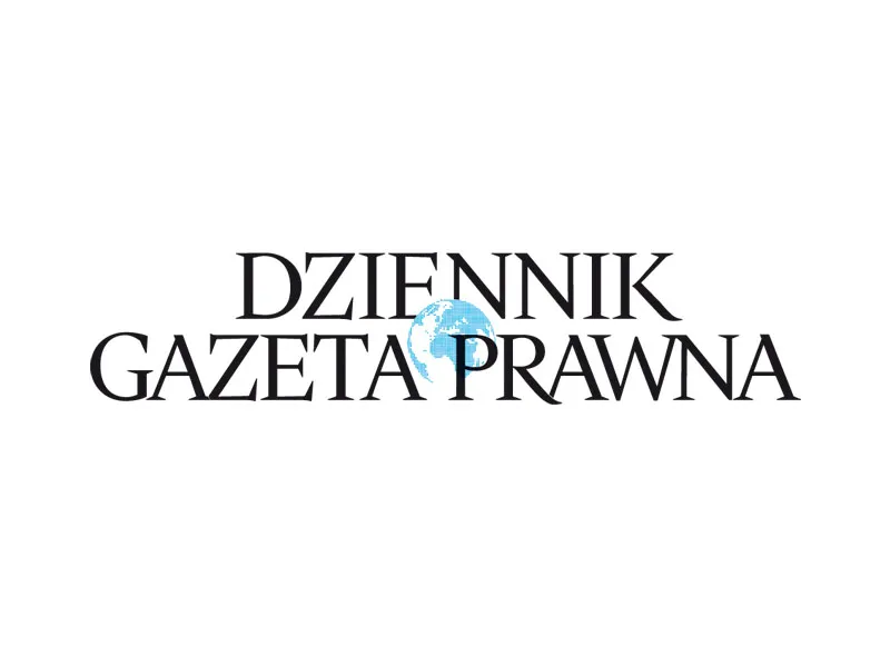 Logo Dziennika Gazety Prawnej