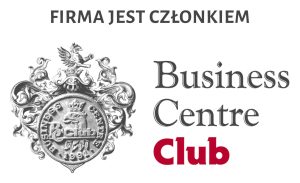 Firma jest członkiem BCC